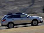 Subaru Outback 2015 года (US)